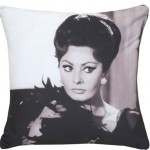 Almofada Sophia Loren