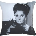 Almofada Sophia Loren