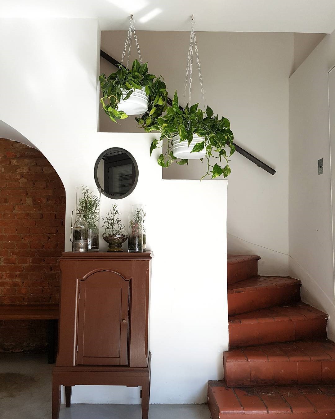 vaso-planta-decorativo-escada