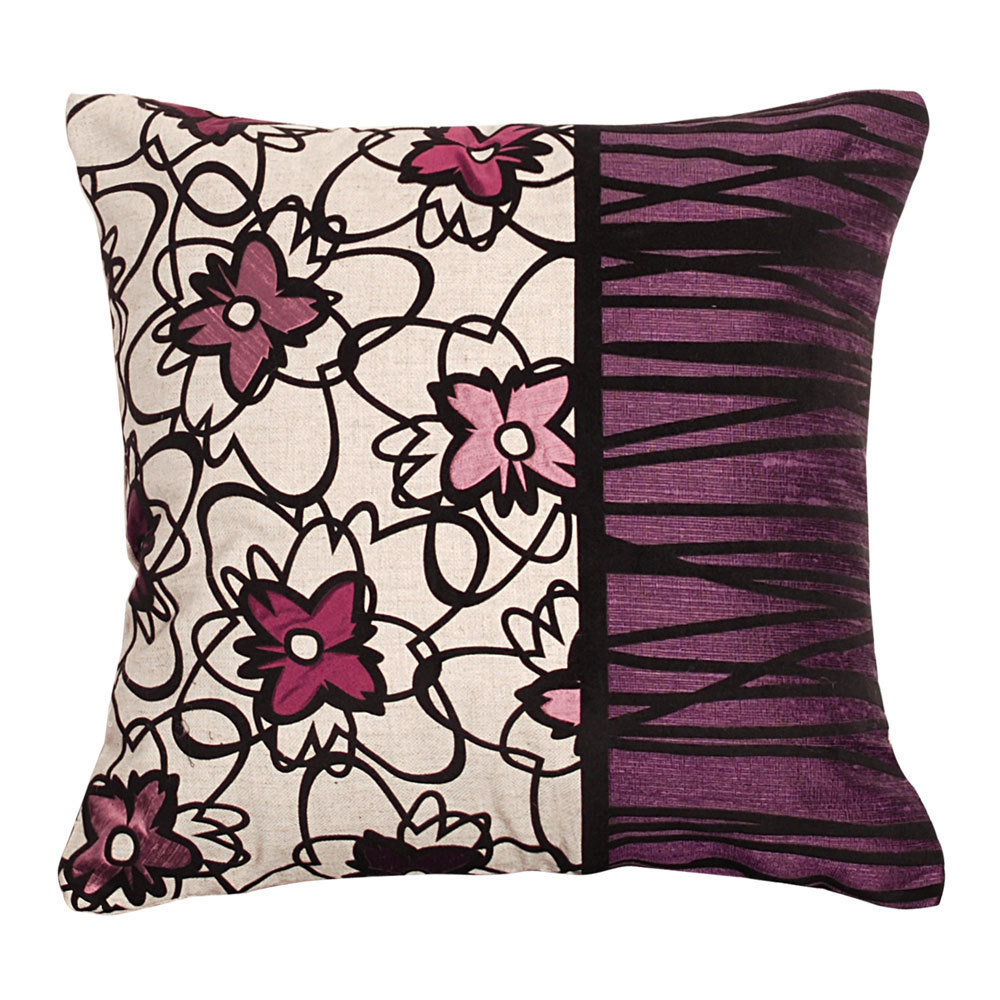 Almofada-decoracao-sp-0590-floral-line-violeta